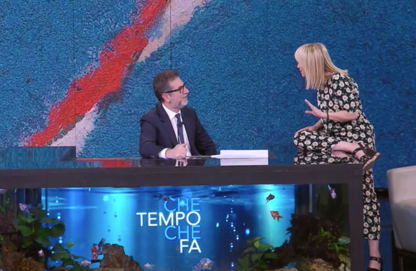 Ascolti Tv, Domenica 5 Maggio 2019 Che Tempo Che Fa 15.913.4 (Rai 1), New Amsterdam 11 (Rai Ascolti Tv, Domenica 5 Maggio 2019 Che Tempo Che Fa 15.913.4 (Rai 1), New Amsterdam 11 (Rai