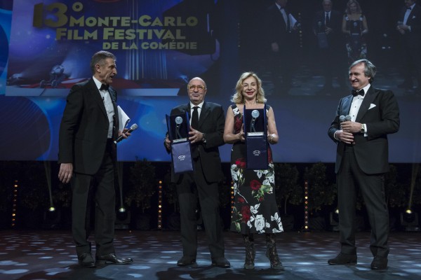13th Festival of the Comedy of Monte Carlo