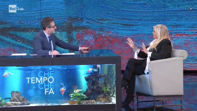 Che Tempo Fa Il 17 Aprile 2022