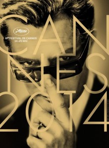 Cannes: ritratto Marcello Mastroianni su locandina ufficiale