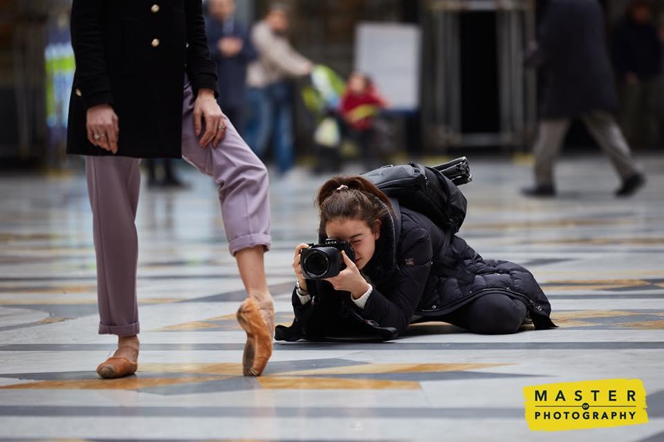 Al via le iscrizioni per Master of Photography, primo talent show europeo  dedicato alla fotografia | RB Casting