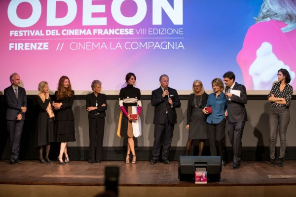 Opening and award ceremony of France Odeon