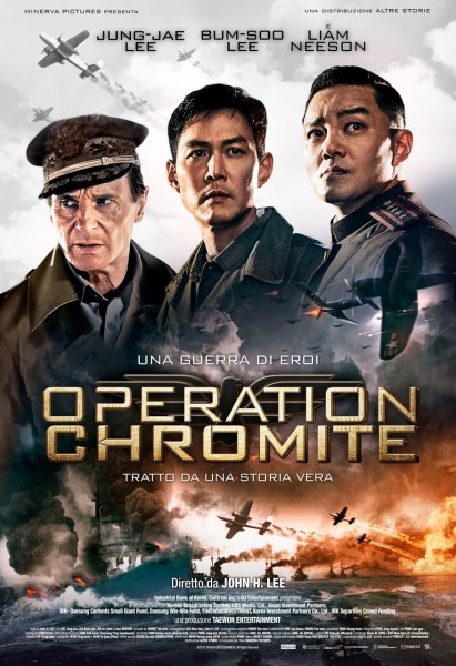 Operation-Chromite-poster-locandina-2017