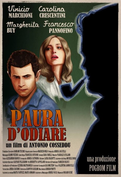 PAURA-D-ODIARE-con-Carolina-Crescentini-Vinicio-Marchioni-Poster-Locandina-2015