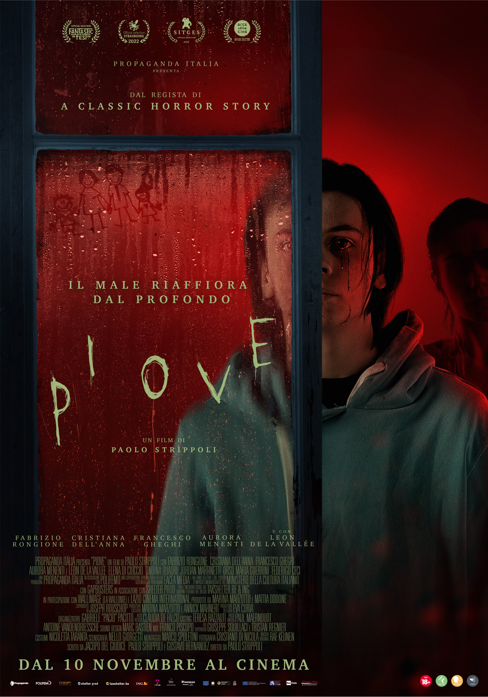 Piove Al Cinema RB Casting Piove Al Cinema RB Casting