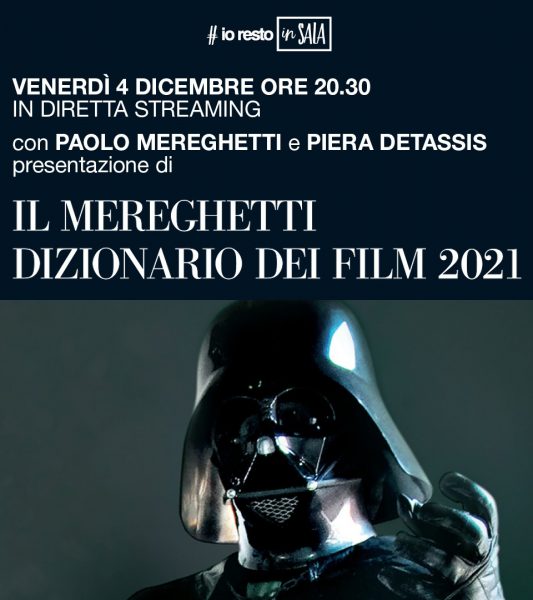 Paolo Mereghetti e Piera Detassis presentano in streaming “Il