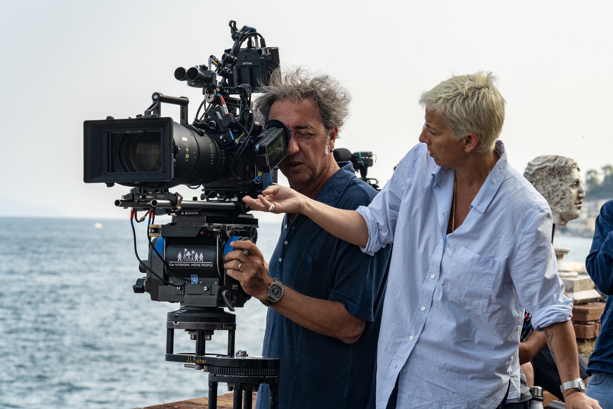 Cannes 2024: Daria D'Antonio Premiata Per La Fotografia Di "Parthenope ...