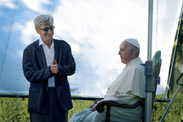 Papa-Wim-Wenders-Pope-Francis–A-Man-of-His-Word-foto-Arturo-Delle-Donne-2017