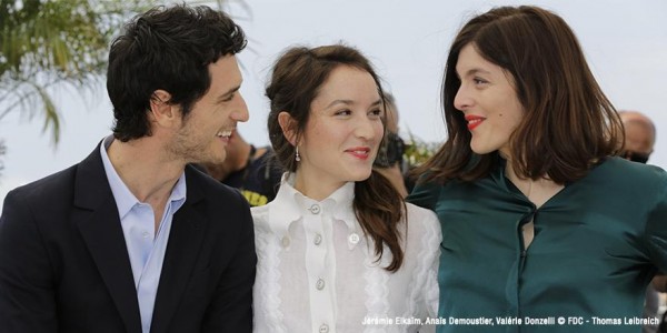 #Photocall MARGUERITE & JULIEN by Valérie Donzelli #Cannes2015