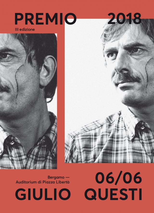 Bergamo ospiterà la terza edizione del Premio Giulio Questi RB Casting