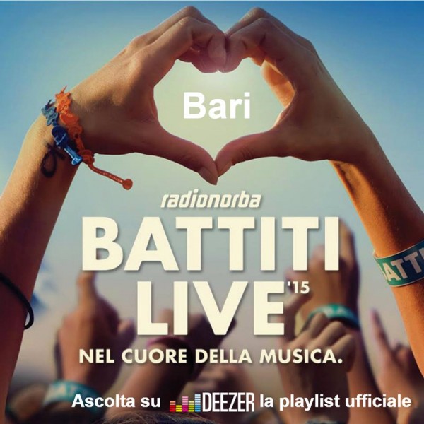 RADIONORBA-BATTITI-LIVE-BARI-2015