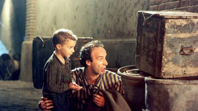 La Vita E Bella Oggi In Tv