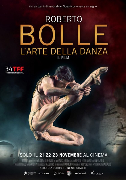 Roberto-Bolle-Poster-Locandina-2016