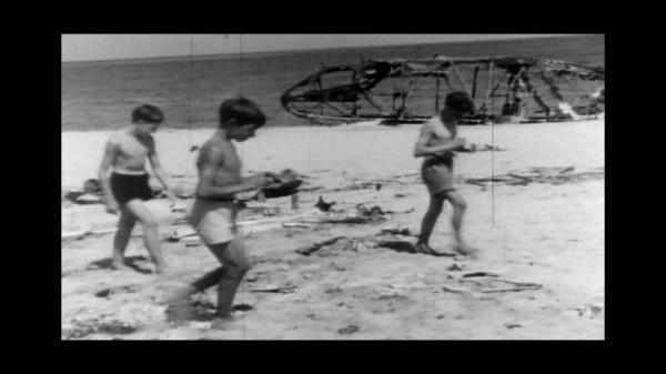 SICILIA '43 - bambini carcasse