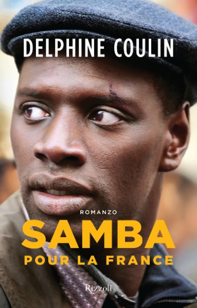Samba-pour-la-France-libro-di-Delphine-Coulin-2015