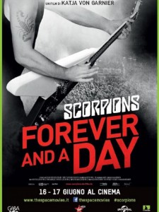 Scorpions - Forever anda a DayIT