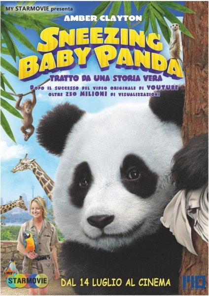 Snazing-Baby-Panda-locandina-poster-manifesto-2016.pg