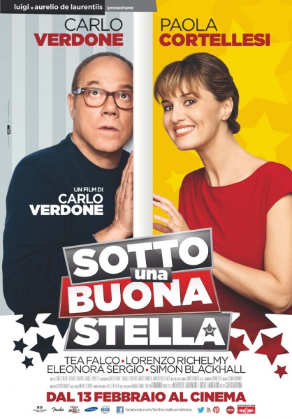 Sotto-una-buona-stella-Locandina-Poster-film-di-Carlo-Verdone-2014