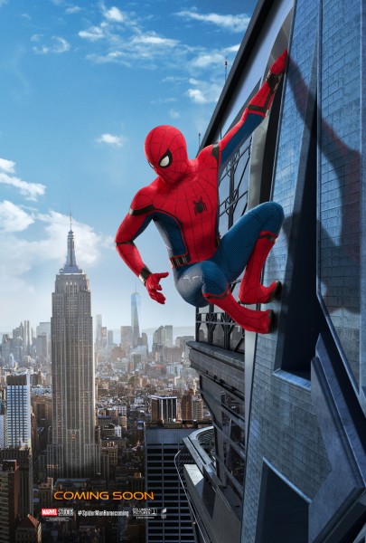Spider-Man-Homecoming-primo-poster-locandina-Tom-Holland-2017