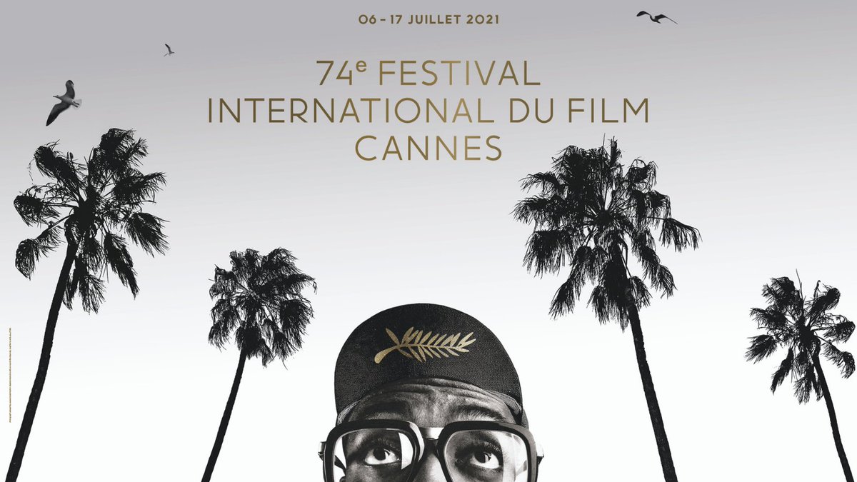 Spike Lee Nel Poster Di Cannes 2021 Rb Casting