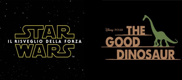 Star-Wars-Il-Risveglio-della-Forza-e-The-Good-Dinosaur-2015