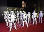 Star Wars premiere in London