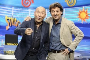 Tv: Canale 5, torna 'Striscia la notizia'