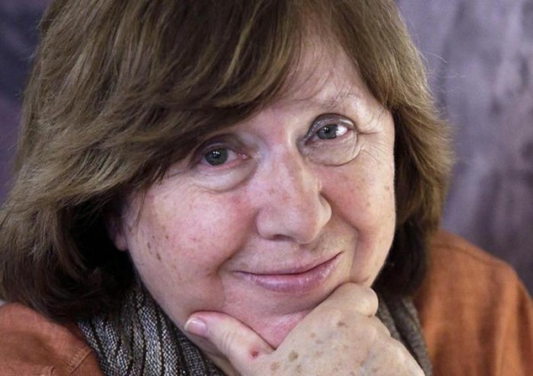 A Svetlana Alexievitch il Nobel per la Letteratura