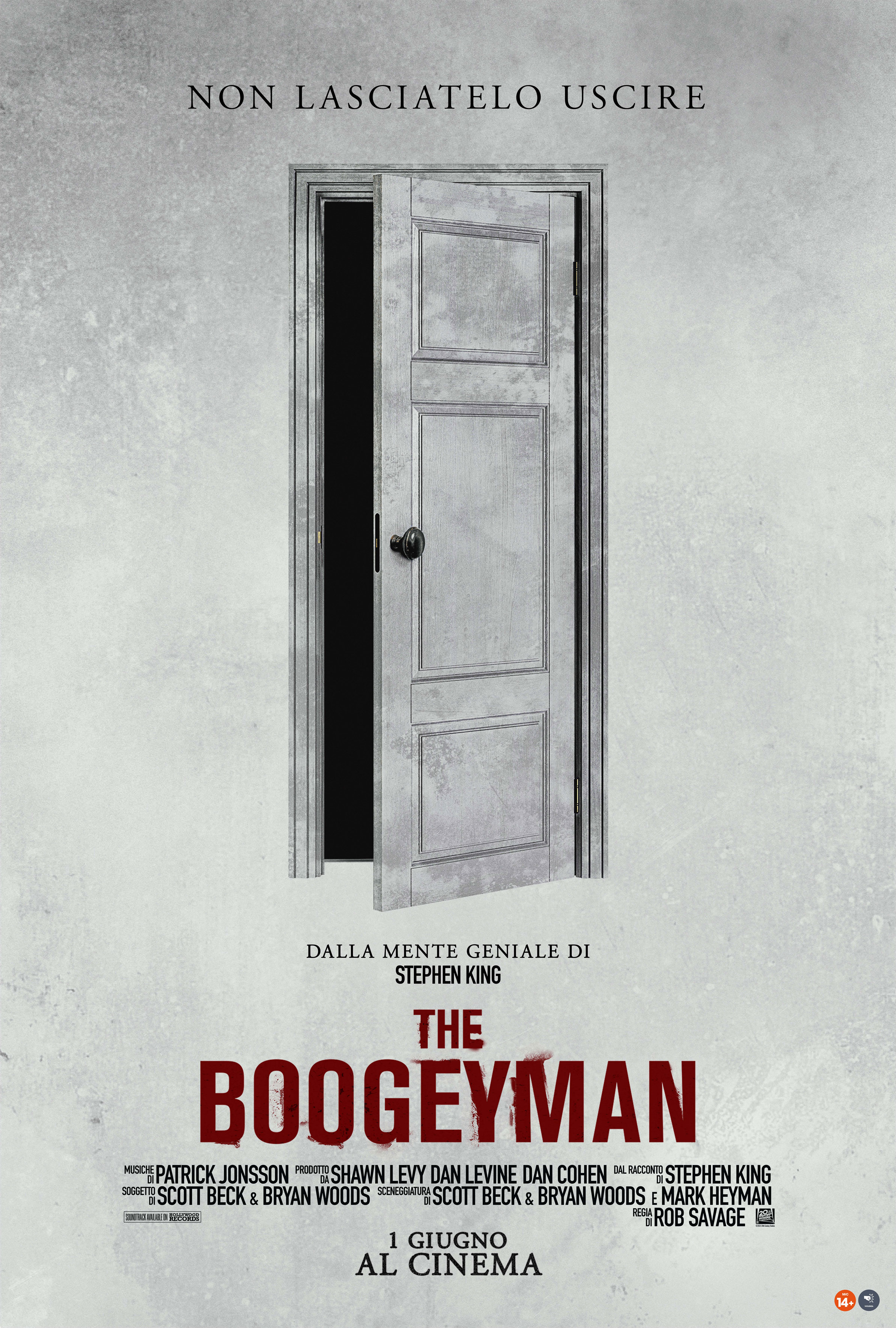 The Boogeyman poster