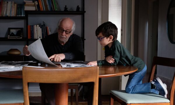 "Scherzetto" di Mario Martone, prime immagini dal set con Toni Servillo -  RB Casting