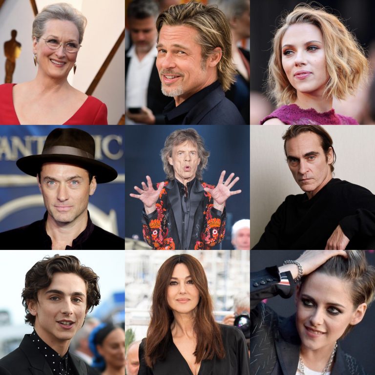 Le Parole Che Non Ti Ho Detto Cast