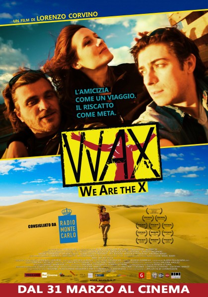 WAX-We-Are-the-X-poster-locandina-2016