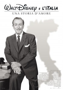 Walt-Disney-e-L-Italia-Una-Storia-D-Amore-Poster-Locandina-4664