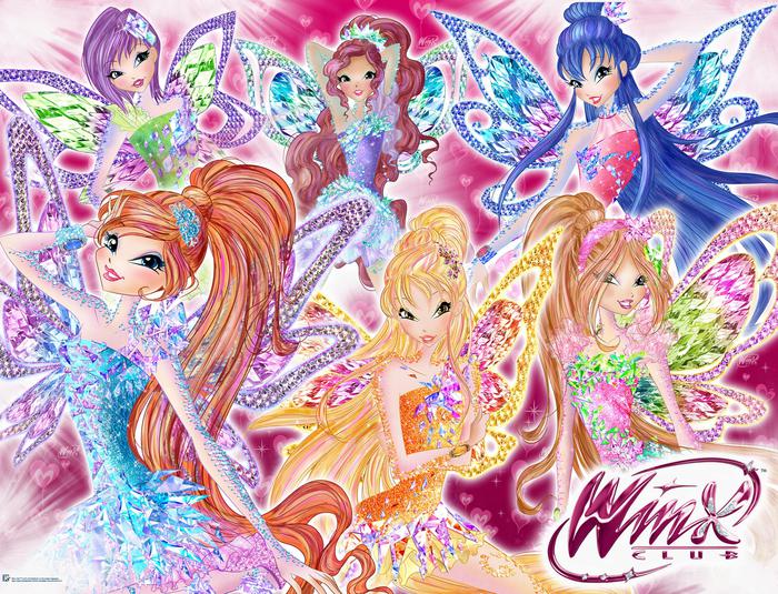 Netflix annuncia una serie con le Winx in 