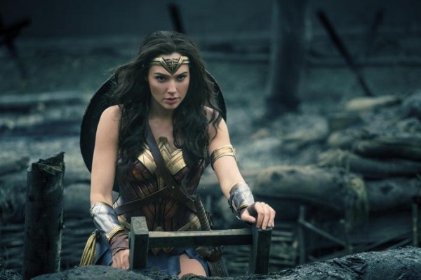 Film Review Wonder Woman