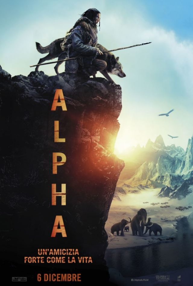 Alpha Un Amicizia Forte Come La Vita Libro