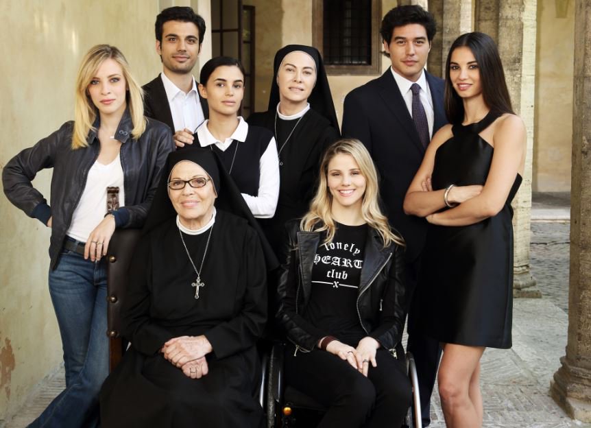Cast Di Che Dio Ci Aiuti 3