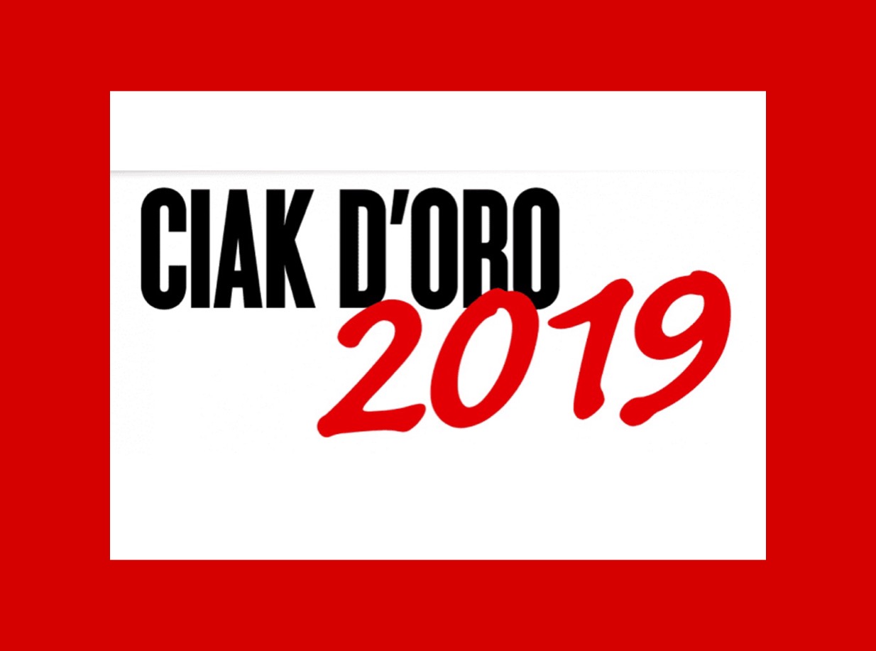 Ciak d’Oro 2019: annunciati i film, i registi e gli attori da votare