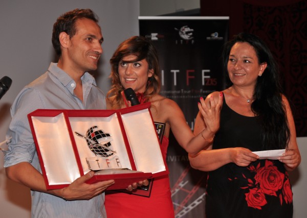 dario-albertini-premio-ITFF 2015-1