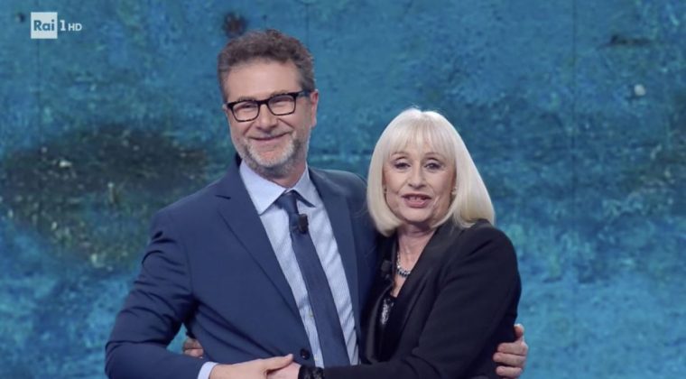 Che Tempo Che Fa 5 Dicembre 2021