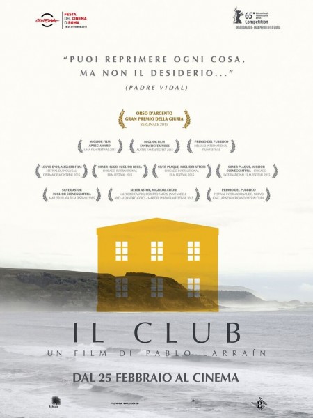 il-club-el-club-poster-locandina-2016