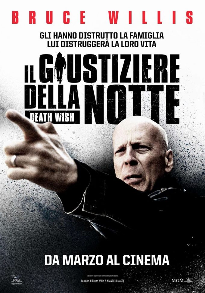 Il Giustiziere Della Notte 1 Film Completo In Italiano Youtube