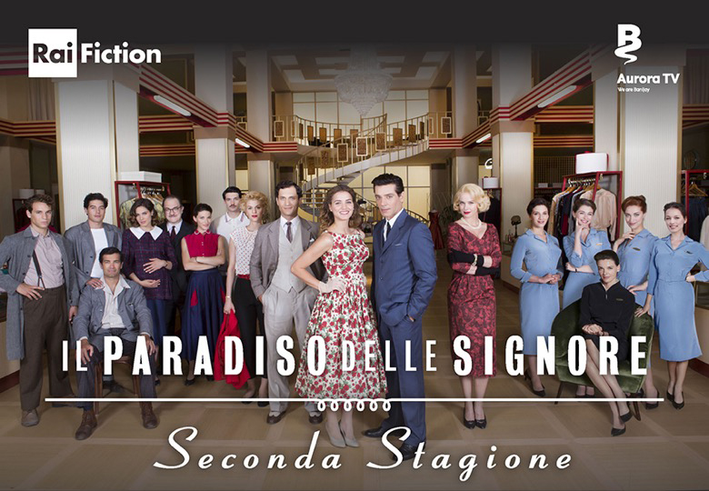 “Il Paradiso Delle Signore”, Seconda Stagione Su Rai 1 Da Lunedì 11 ...