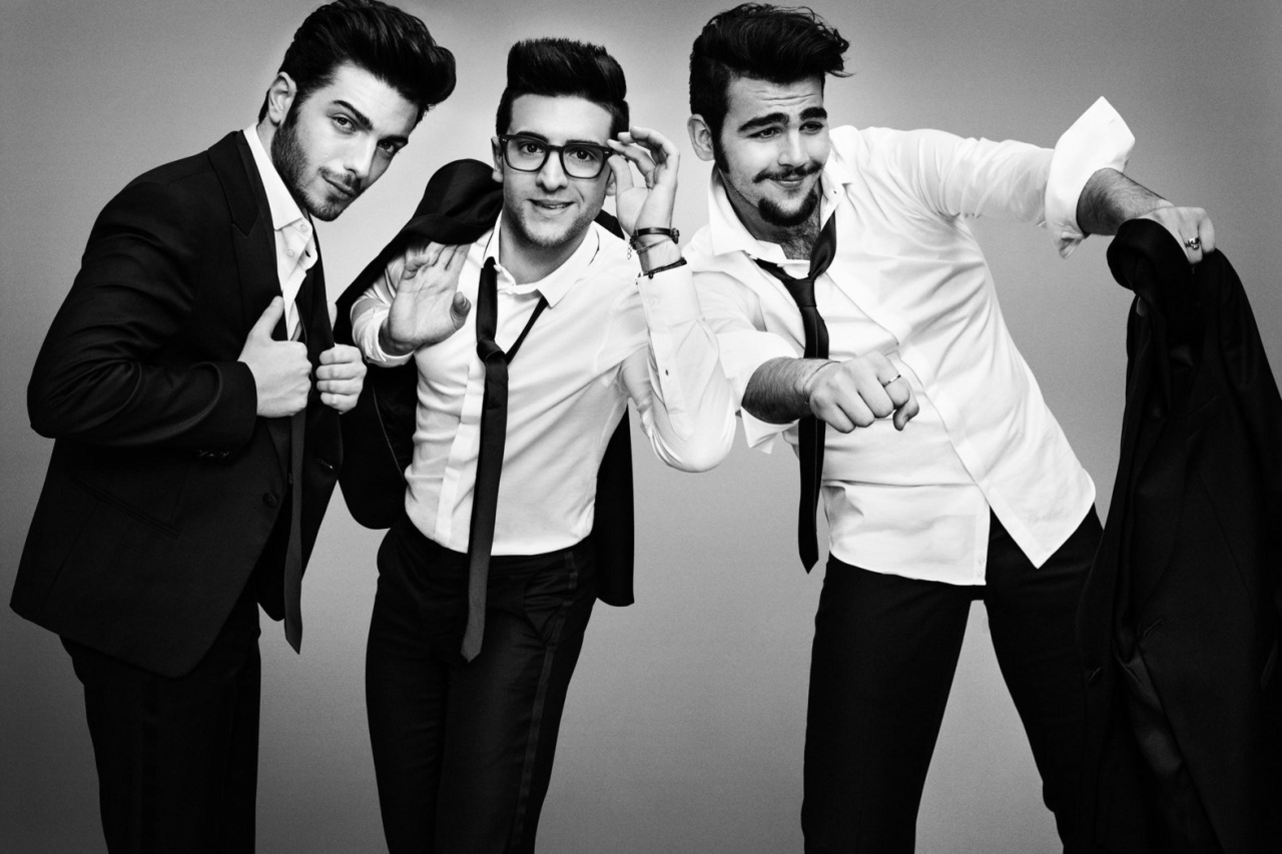 Il Volo Per “un Amore Così Grande” Al Cinema Dal 20 Settembre Rb Casting