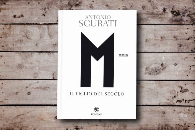 M Il Figlio Del Secolo Libro "M. il figlio del secolo", nuova serie Sky - RB Casting