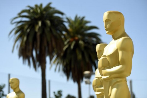 89th Academy Awards - Red Carpet Roll Out