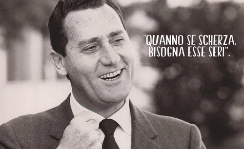 Alberto Sordi, l’omaggio di Roma a dieci anni dalla morte | RB Casting