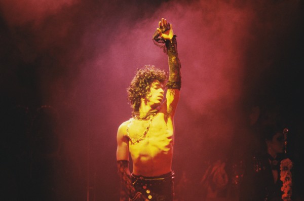 1985, Los Angeles, Prince