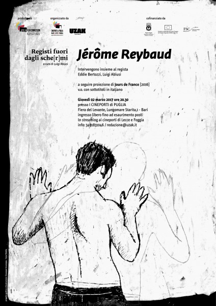 registi-fuori-dagli-schermi-Jerome-Reybaud-2017