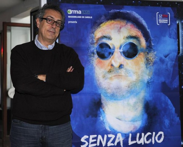 Cinema: 'Senza Lucio'